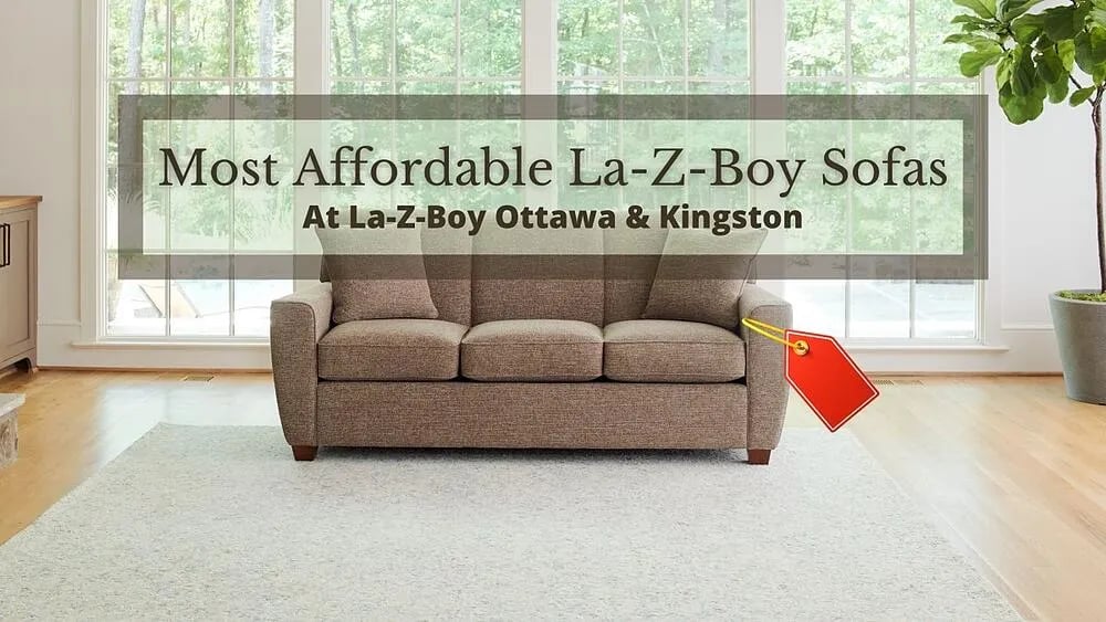 Lazy boy deals sofa bed price